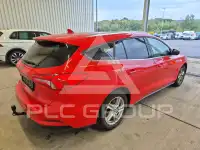 2020 Ford FOCUS