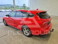 2020 Ford FOCUS