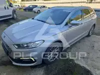 2020 Ford Mondeo