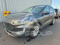 2020 Ford Kuga
