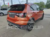 2020 Volkswagen T-Cross