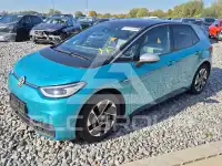2020 Volkswagen ID3