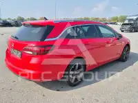 2020 Opel Astra