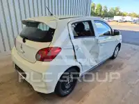 2021 Mitsubishi SpaceStar