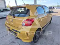 2021 Mitsubishi SpaceStar