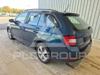 2021 Skoda Fabia