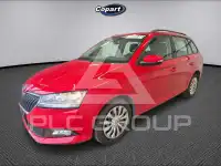 2021 Skoda Fabia