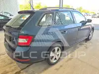2021 Skoda Fabia