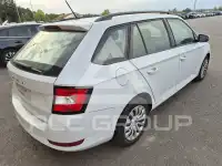 2021 Skoda Fabia