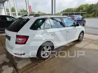 2021 Skoda Fabia