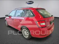 2021 Skoda Fabia