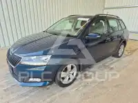 2021 Skoda Fabia