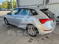 2021 Skoda Scala