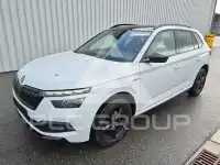 2021 Skoda KAMIQ