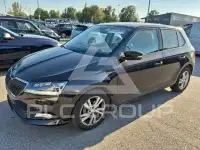 2021 Skoda Fabia