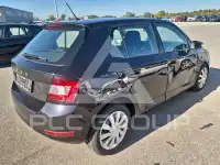 2021 Skoda Fabia