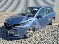2021 Skoda Fabia