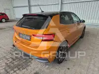 2021 Skoda Fabia