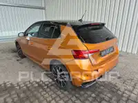 2021 Skoda Fabia