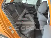 2021 Skoda Fabia