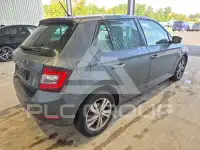 2021 Skoda Fabia