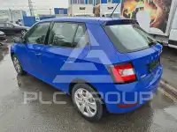 2021 Skoda Fabia