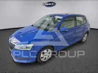 2021 Skoda Fabia