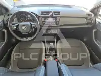 2021 Skoda Fabia
