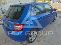 2021 Skoda Fabia