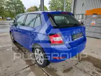 2021 Skoda Fabia