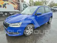 2021 Skoda Fabia