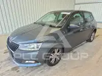 2021 Skoda Fabia
