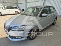 2021 Skoda Fabia