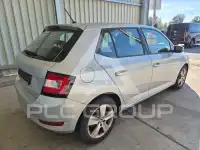 2021 Skoda Fabia