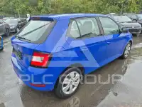 2021 Skoda Fabia