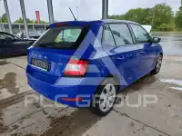 2021 Skoda Fabia