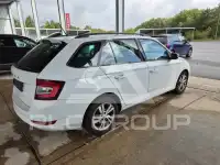 2021 Skoda Fabia