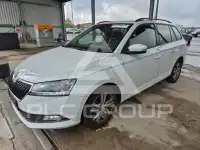 2021 Skoda Fabia
