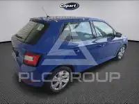 2021 Skoda Fabia