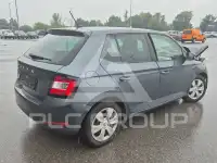 2021 Skoda Fabia