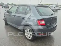 2021 Skoda Fabia