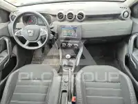 2021 Dacia Duster