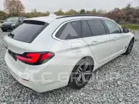 2021 BMW 5 series