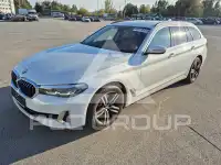 2021 BMW 5 series