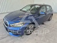 2021 BMW 1 series