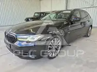 2021 BMW 5 series