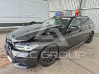 2021 BMW 5 series