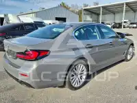 2021 BMW 5 series