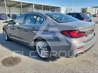 2021 BMW 5 series