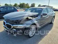 2021 BMW 5 series